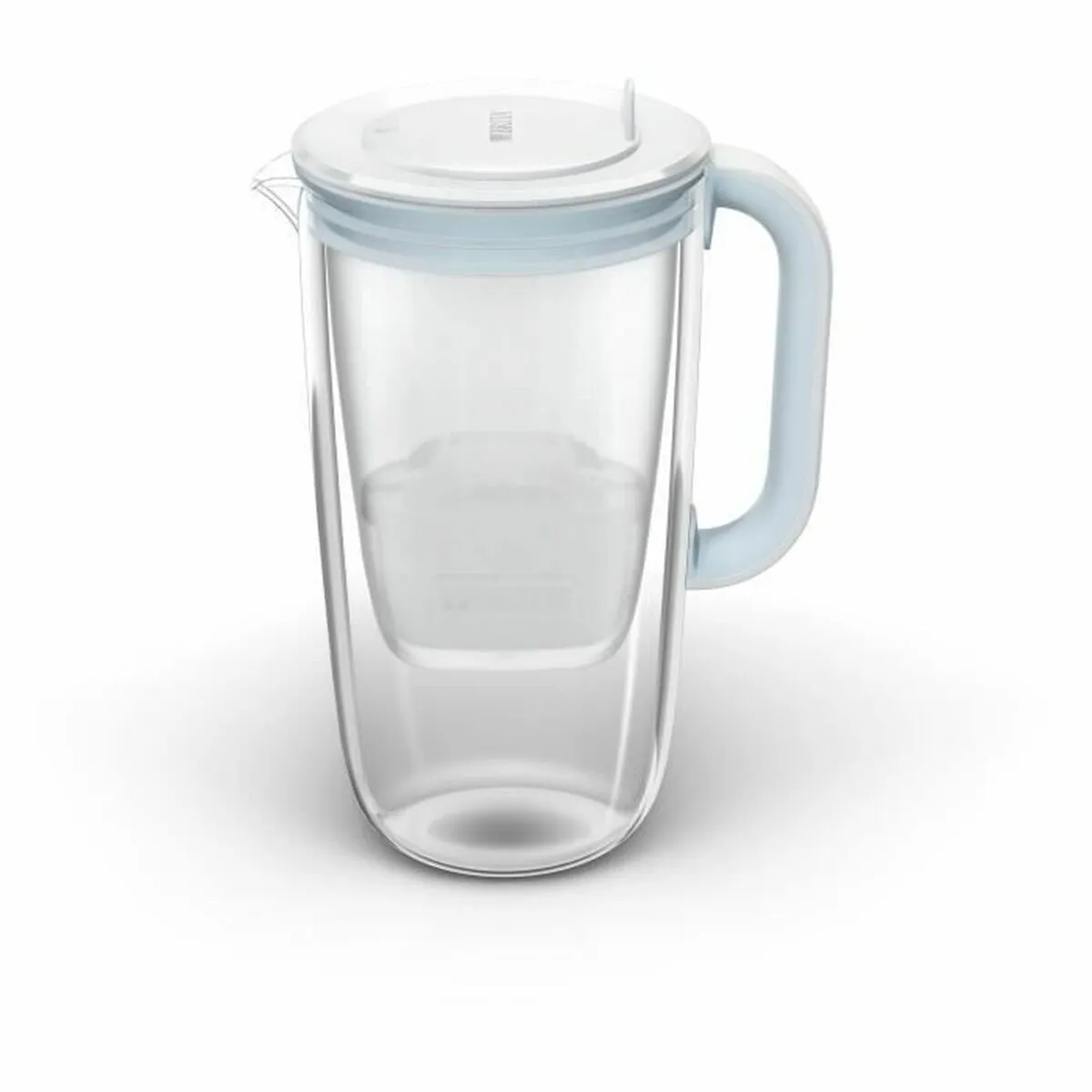 Brocca filtrante Brita CRISTAL 2,5 L Azzurro