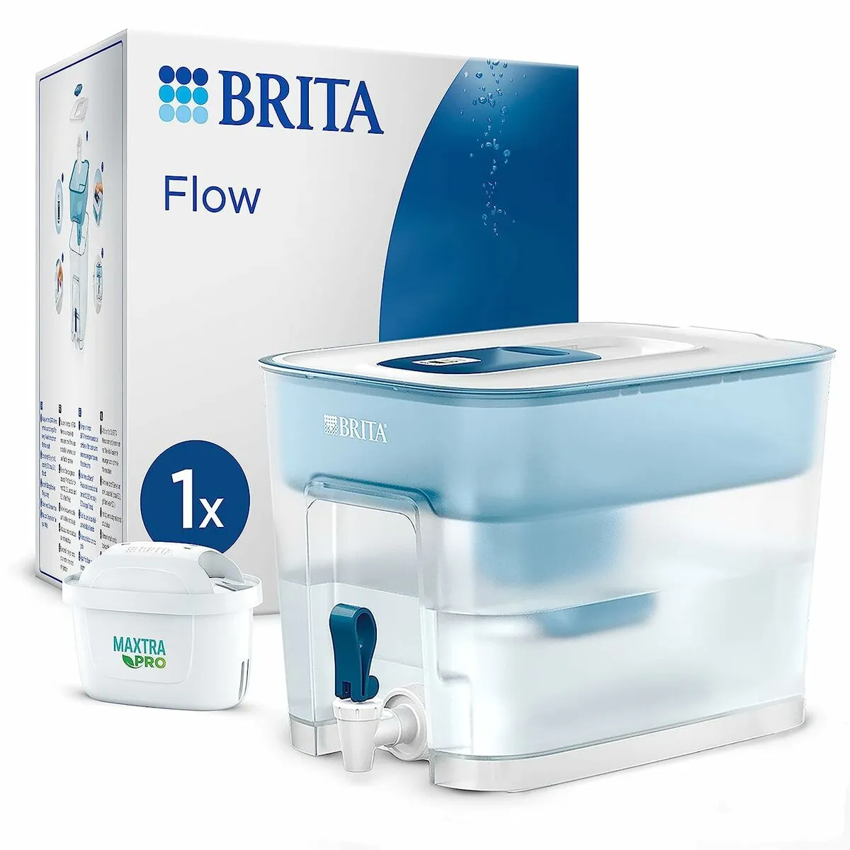 Brocca filtrante Brita 8,2 L