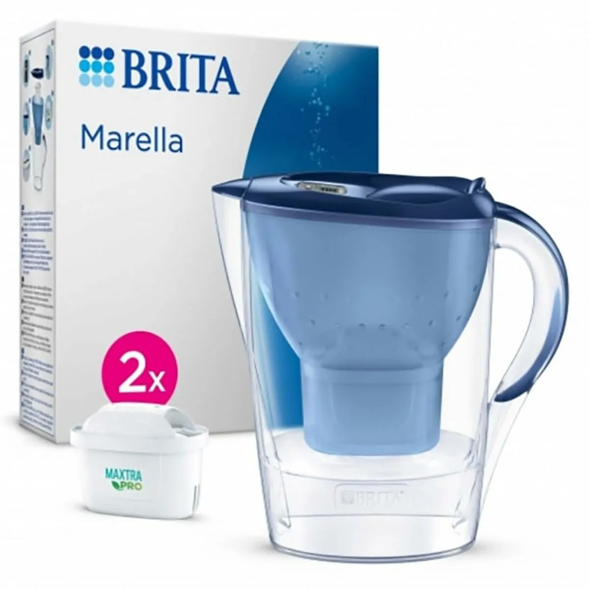 Brocca Brita Plastica