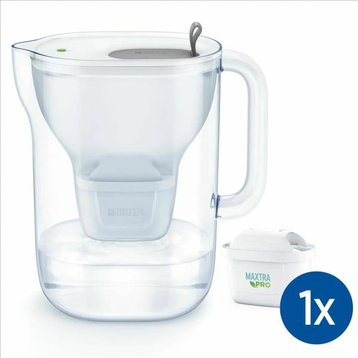 Brocca filtrante Brita Style XL 3,6 L