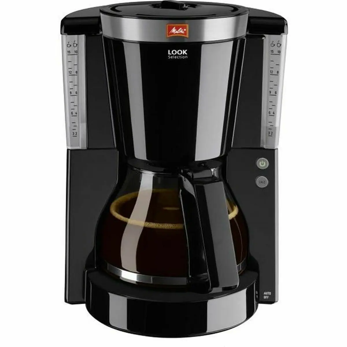 Caffettiera superautomatica Melitta LOOK IV SELECTION 1011-04 Nero 1000 W 1,2 L