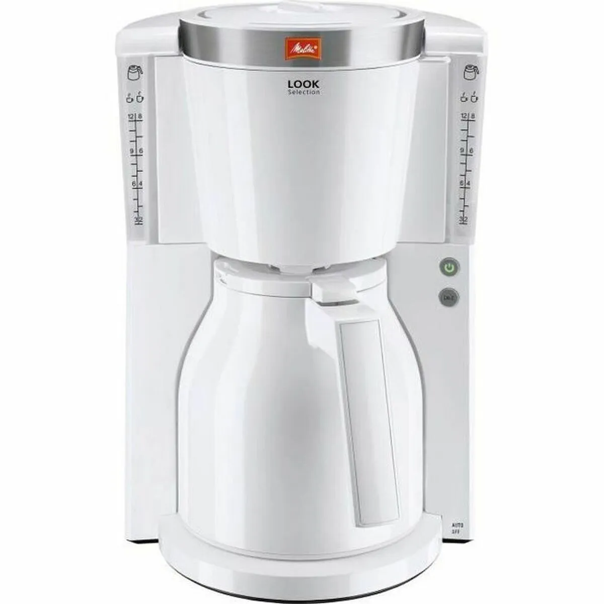 Caffettiera Elettrica Melitta Look IV Therm Selection 1011-11