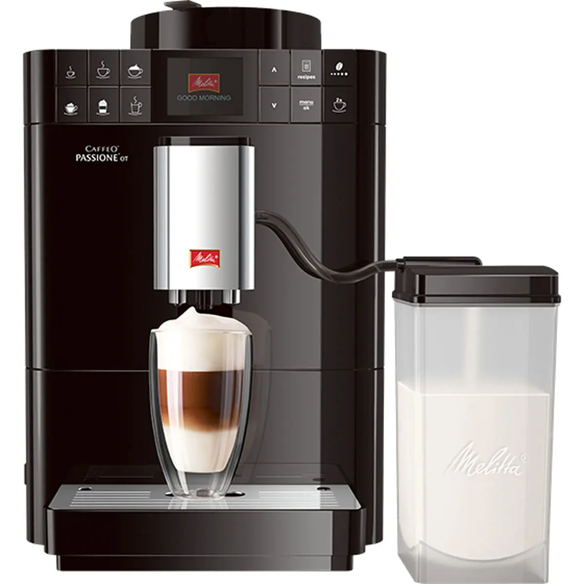 Caffettiera Elettrica Melitta Caffeo Passione OT 1450 W 1,2 L