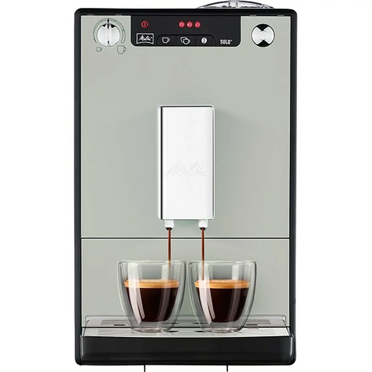 Caffettiera superautomatica Melitta E950-877 SOLO 1450 W