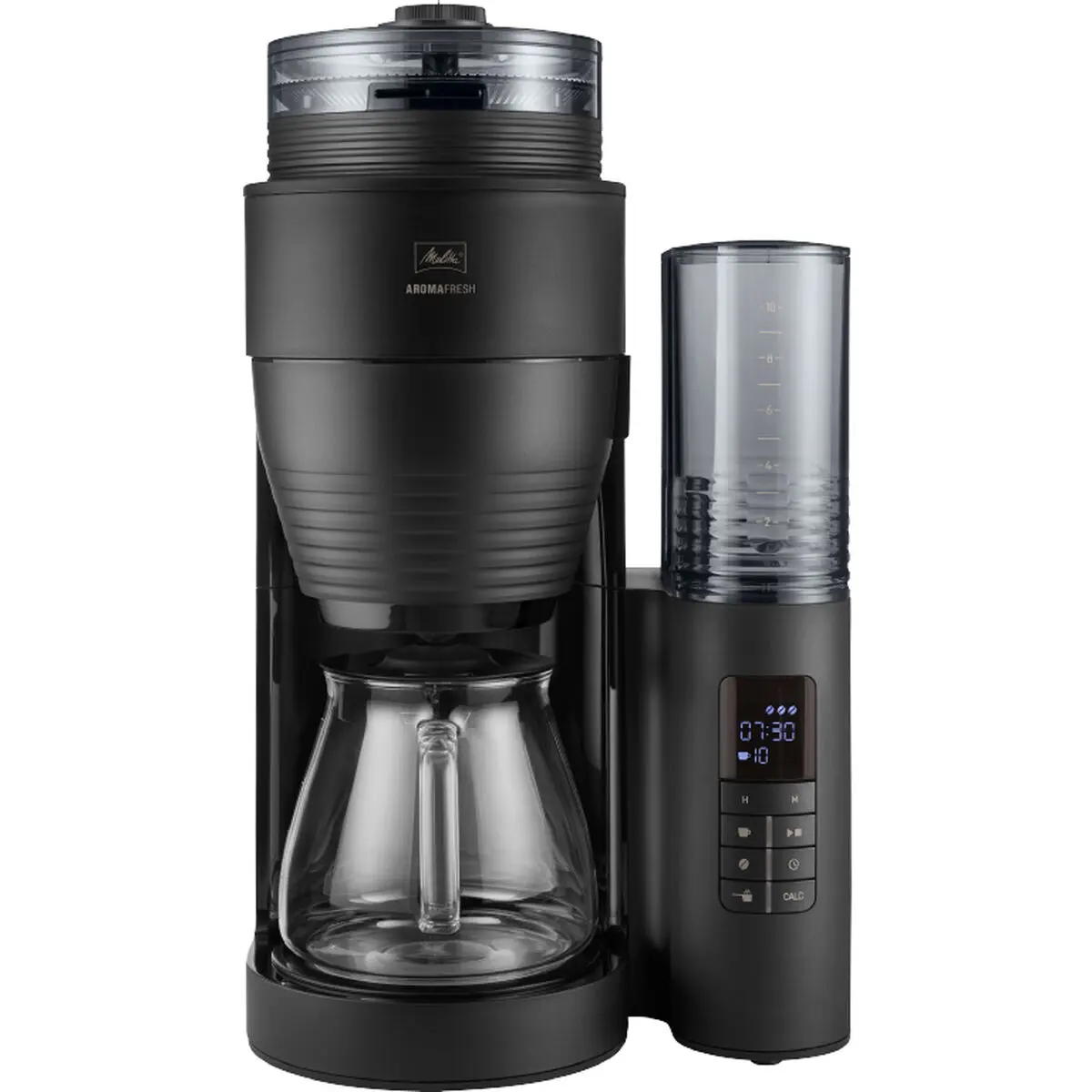 Caffettiera Elettrica Melitta AROMAFRESH GLASS BLACK 1030-05 1000 W 1,25 L