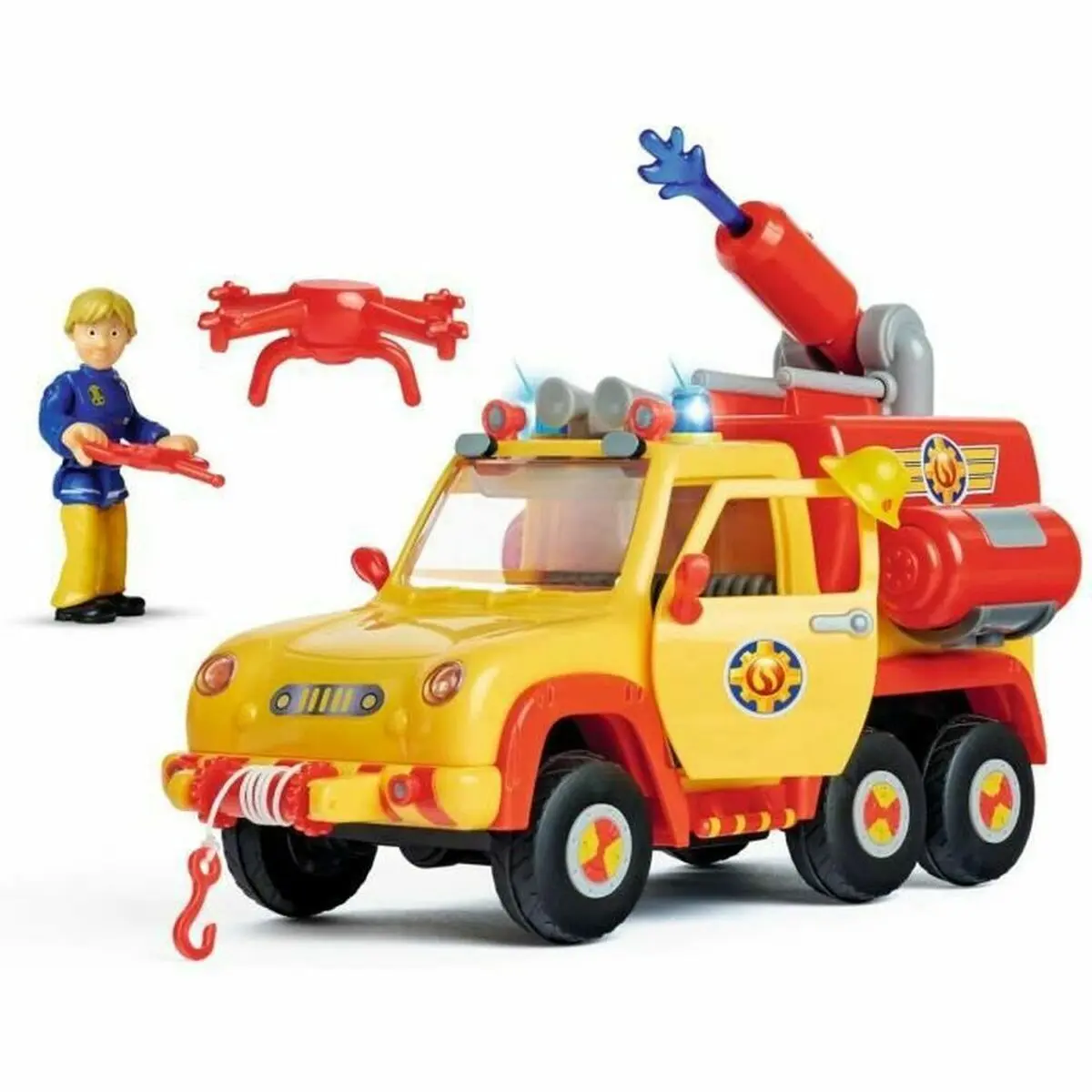 Playset Simba Fireman Sam