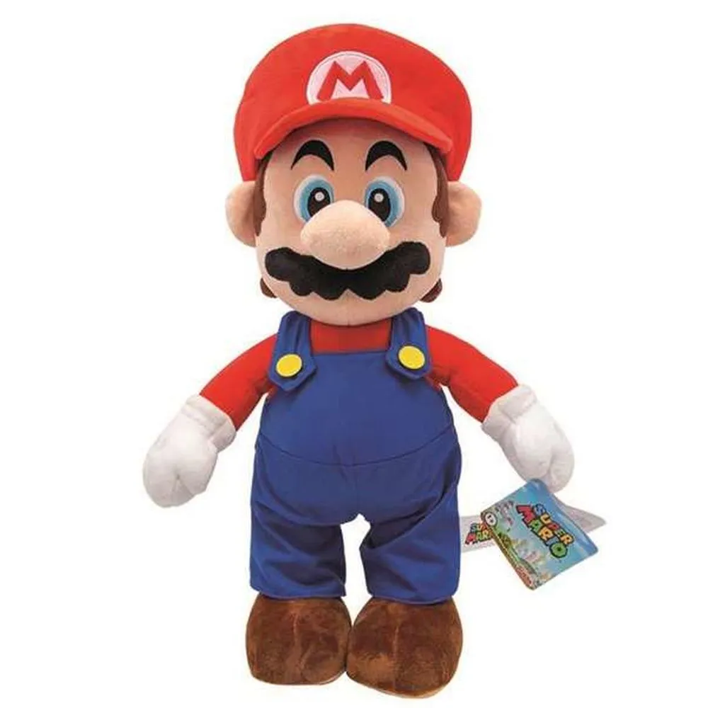 Peluche Simba TOYS SUPER MARIO