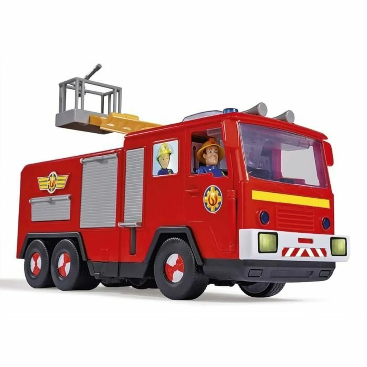 Camion dei Pompieri Simba Fireman Sam 17 cm