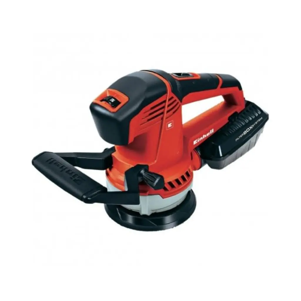 Einhell Levigatrice Orbitale TC-RS 38 E