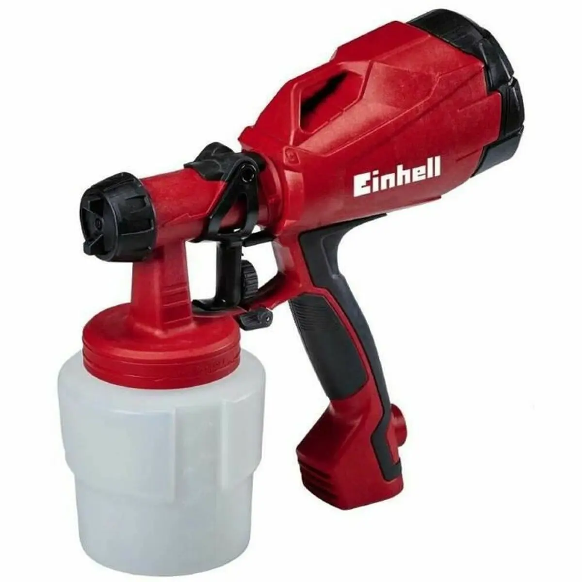 Pistola Elettrica per Verniciatura a Spruzzo Einhell 4260005