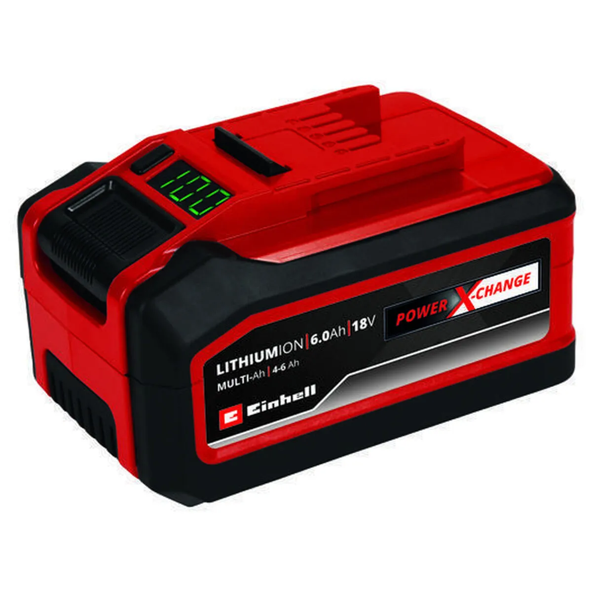 Batteria ricaricabile al litio Einhell 4511502 6 Ah 18 V