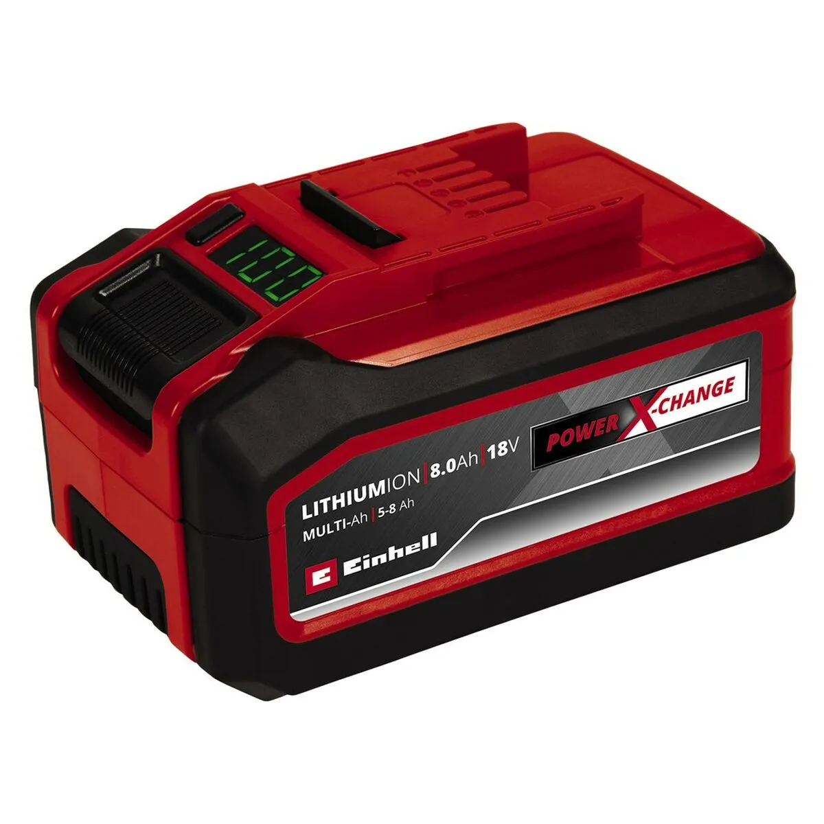 Batteria ricaricabile al litio Einhell 45116 5 - 8 ah 18 V (1 Unità)