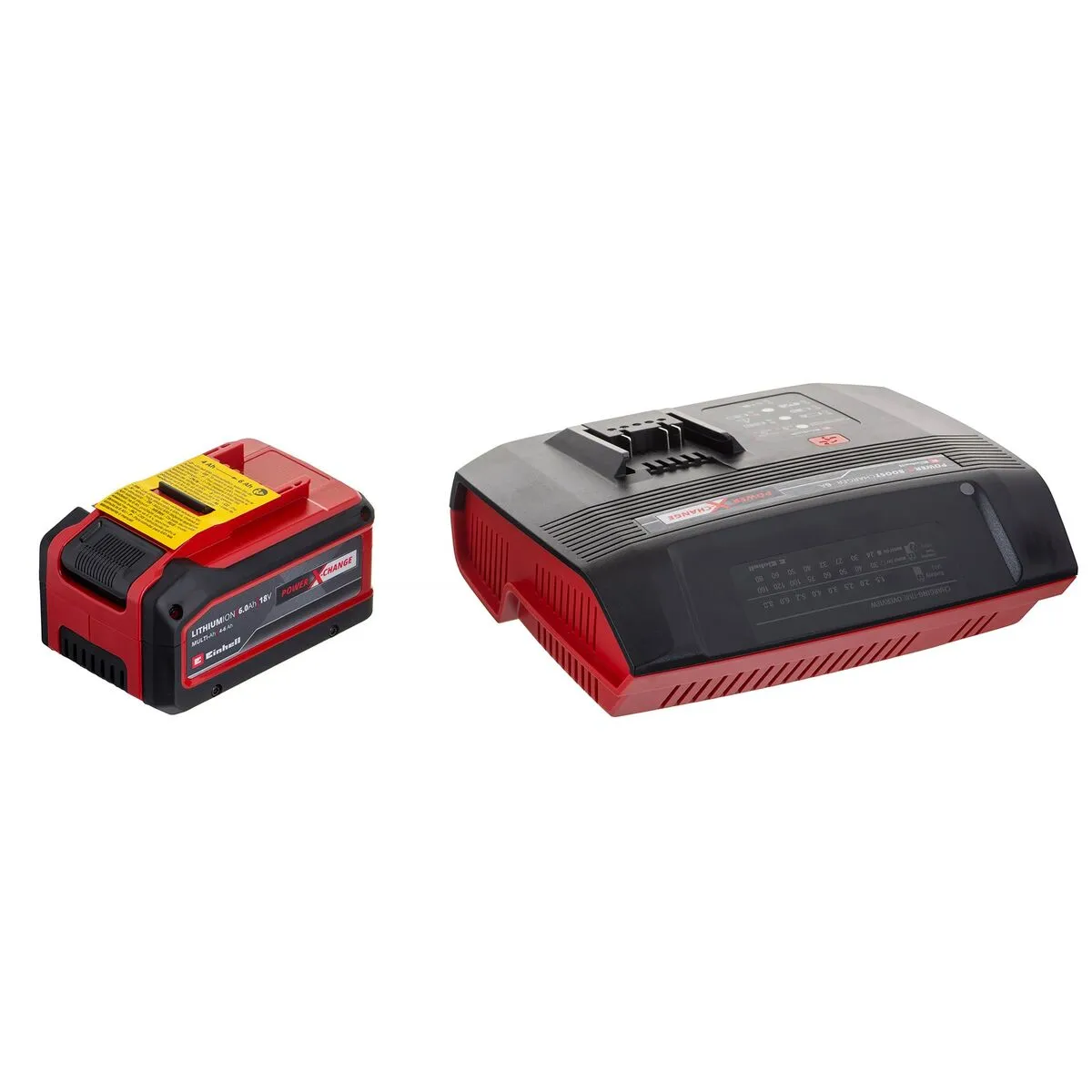 Batteria ricaricabile al litio Einhell 4512143 Litio Ion 6 Ah