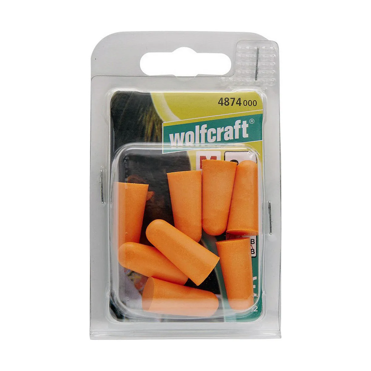 Tappi per le Orecchie Wolfcraft 4874000