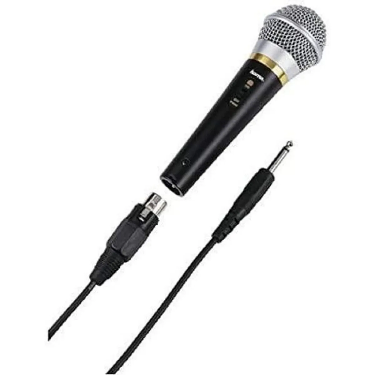 Microfono dinamico Hama Dynamic Microphone DM 60