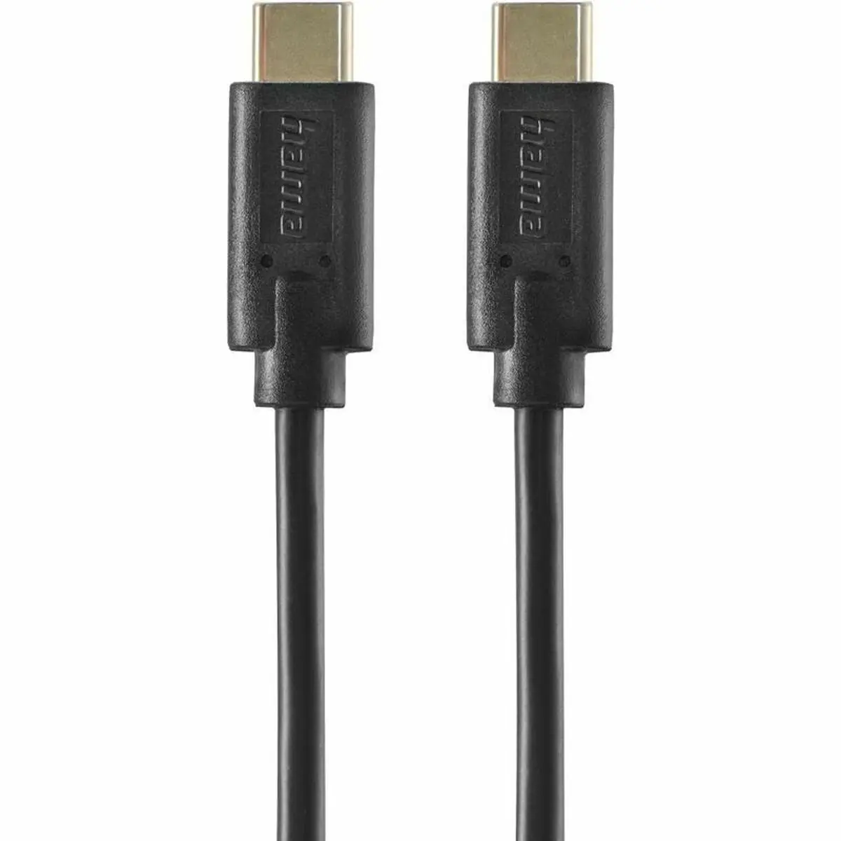 Cavo USB-C con USB-C Hama 00086409