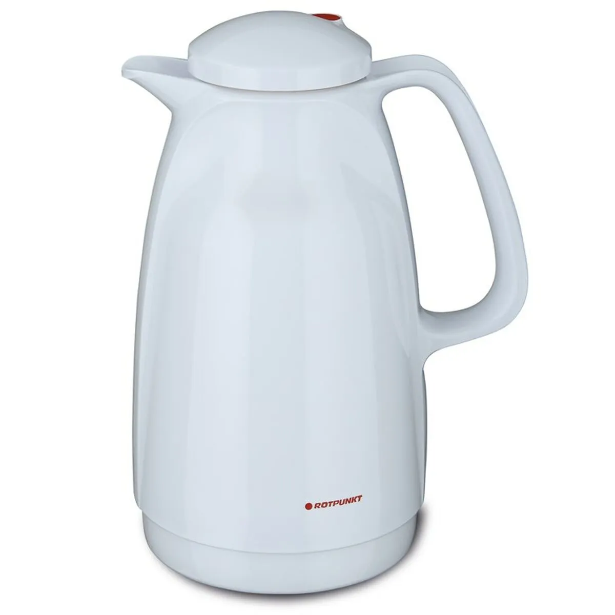 Thermos Rotpunkt 227/AW Bianco Marrone Oro Plastica 1,5 L