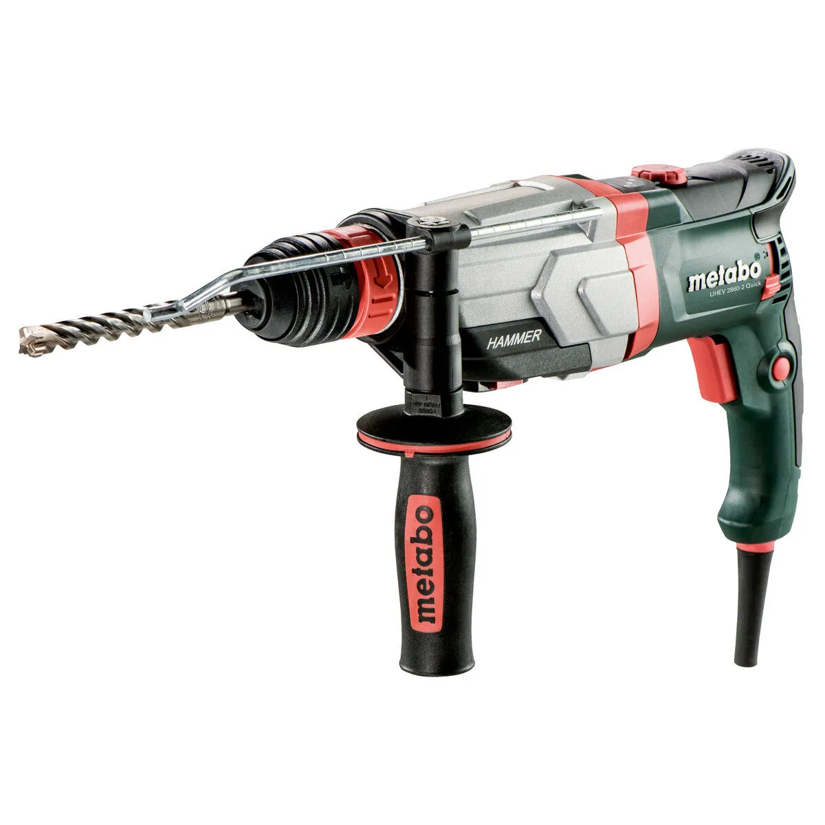 Trapano a percussione Metabo UHEV 2860-2 QUICK