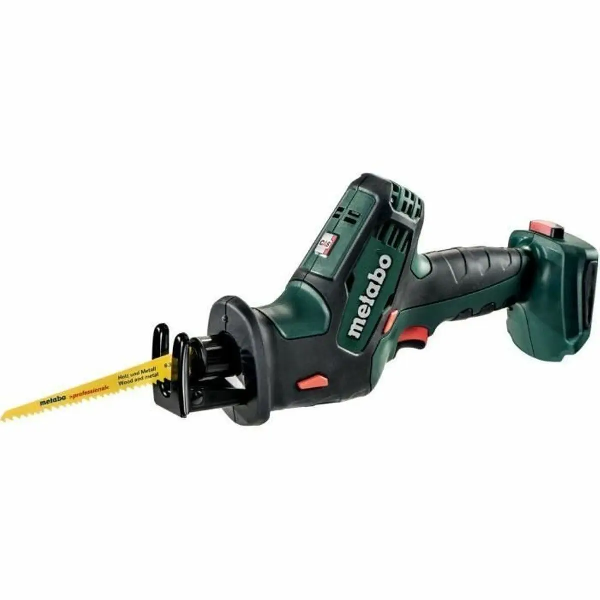 Seghetto Alternativo Metabo SSE 18 LTX Compact