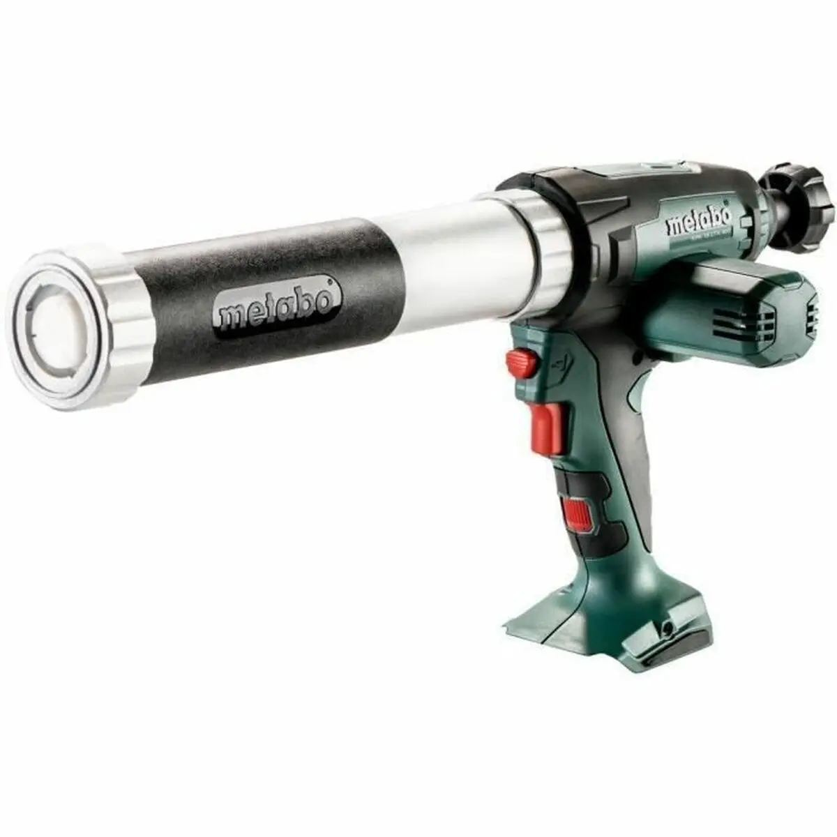 Pistola in silicone Metabo KPA 18 LTX 400 Nero