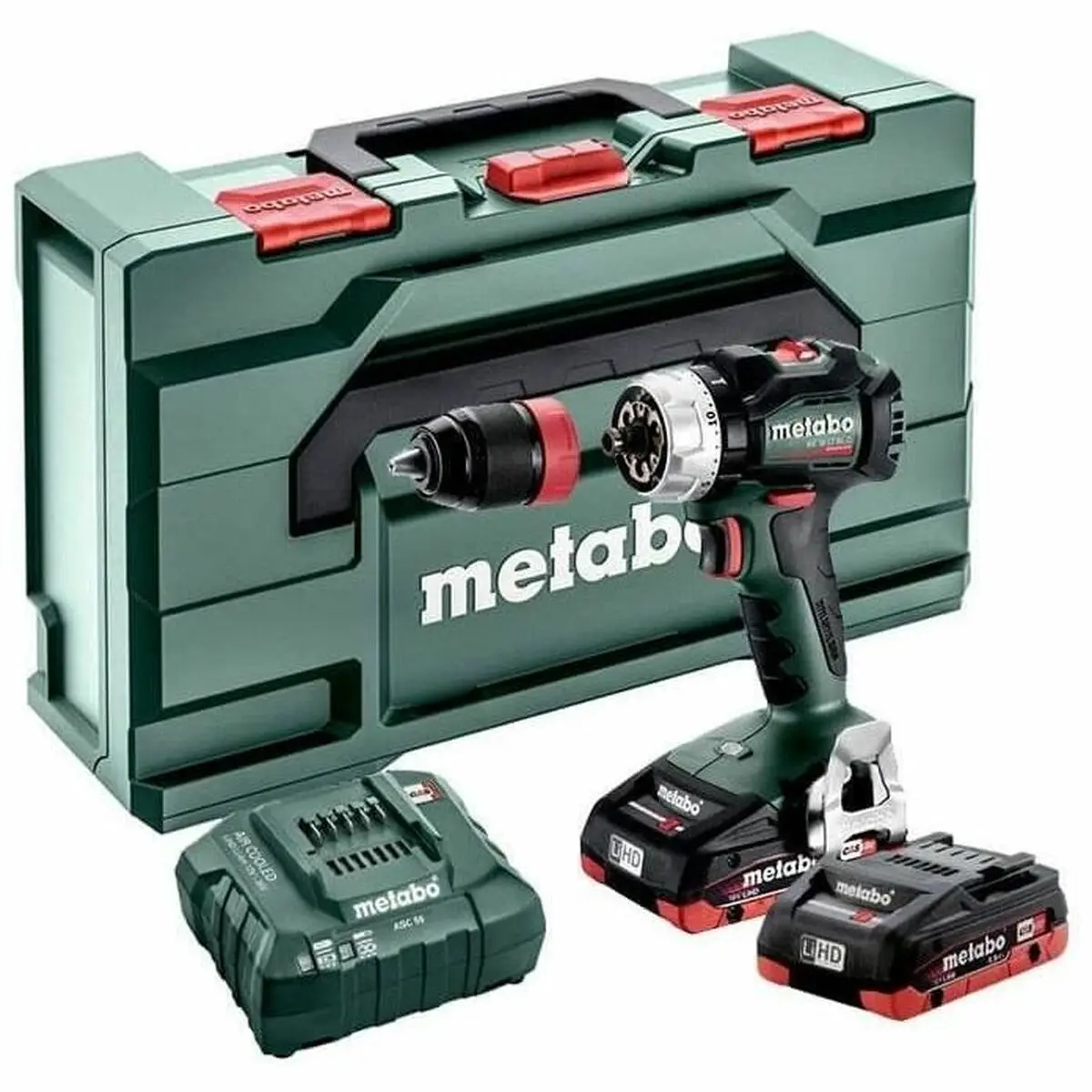 Cacciavite Metabo BS 18 LT BL Q 60 Nm