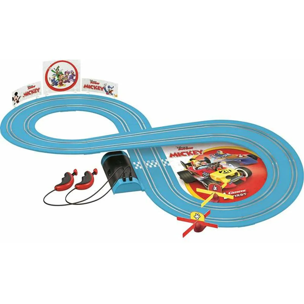 Pista da Corsa Mickey Mouse Fun Race