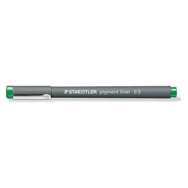 CF10 FINELINER 0 5 COL.VERDE