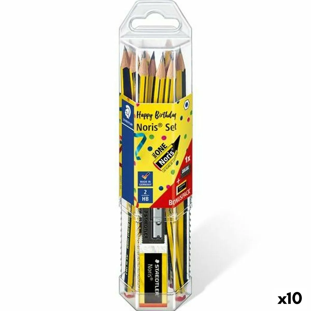 Set di Matite Staedtler (10 Unità)