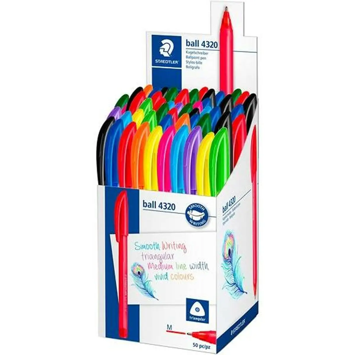 Penna Staedtler 50 Pezzi