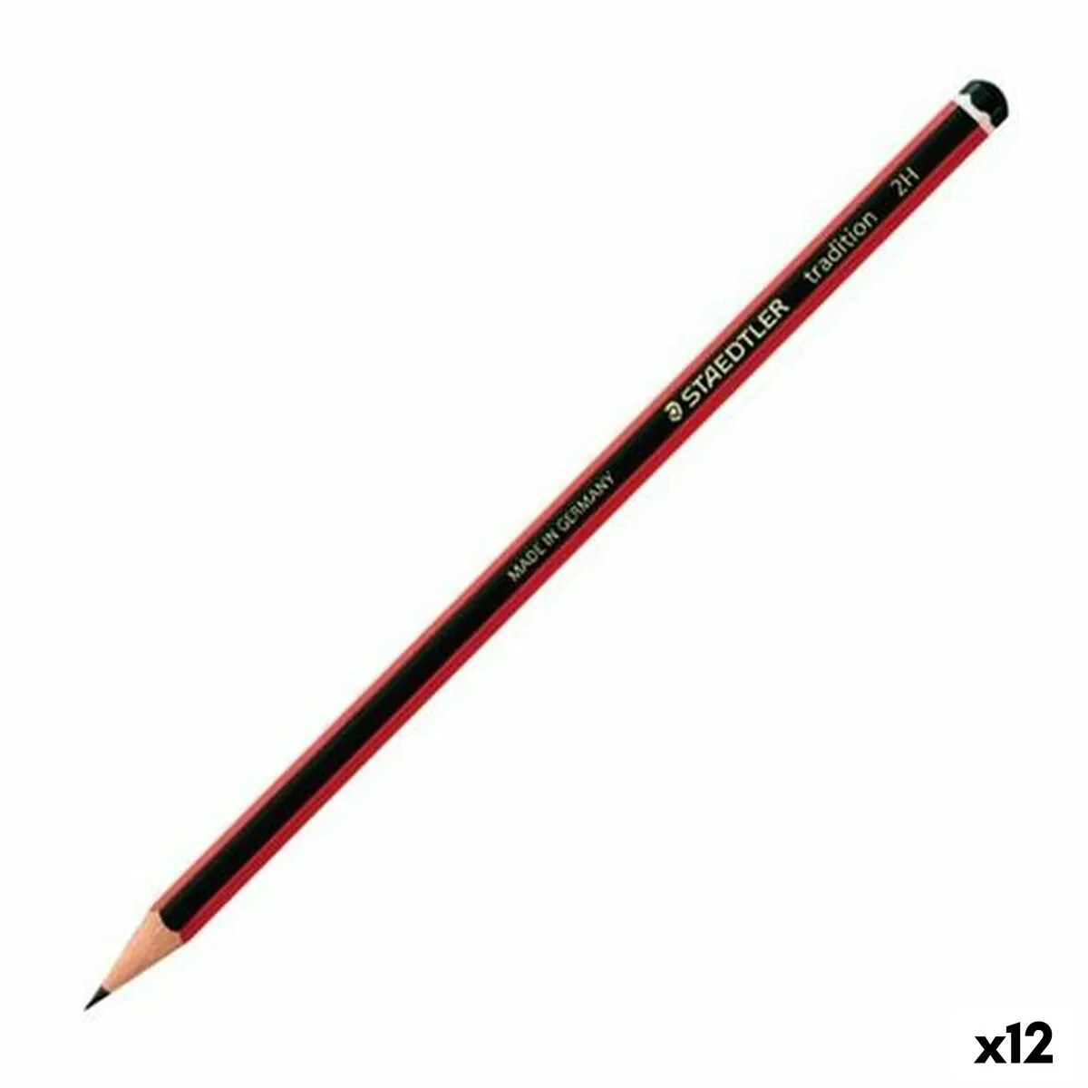 Matita Staedtler Tradition 4B (12 Unità)