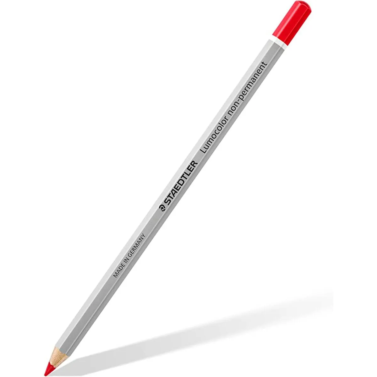 Matita Pennarello Staedtler Lumocolor Non-permanent Rosso (12 Unità)