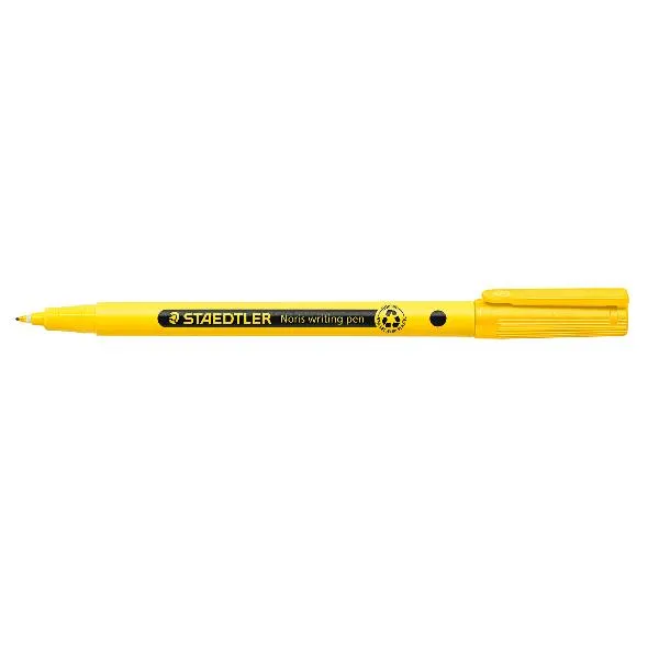 CF10 PENNA NORIS  GIALLO BRILLANTE