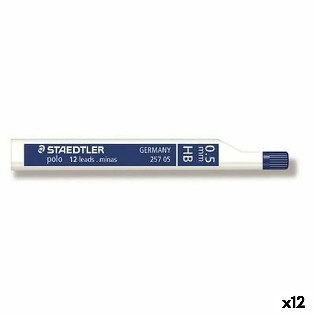 La mia sostituzione Staedtler Polo HB 0,5 mm (12 Unità)