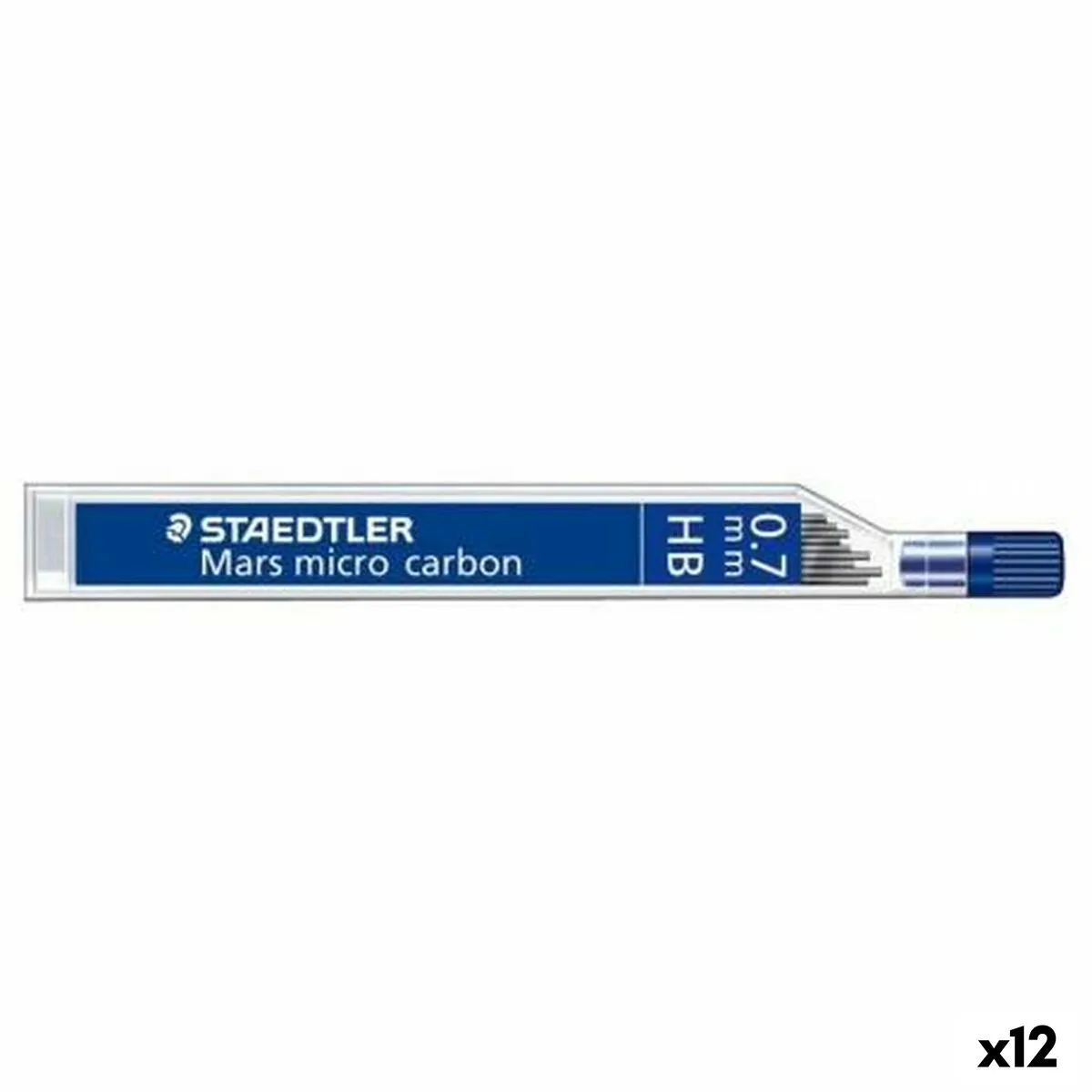 Mine Staedtler Confezione 0,7 mm (12 Unità)