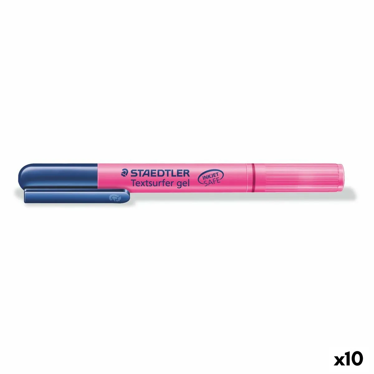 Evidenziatore Staedtler Textsurfer Gel 264 Rosa (10 Unità)