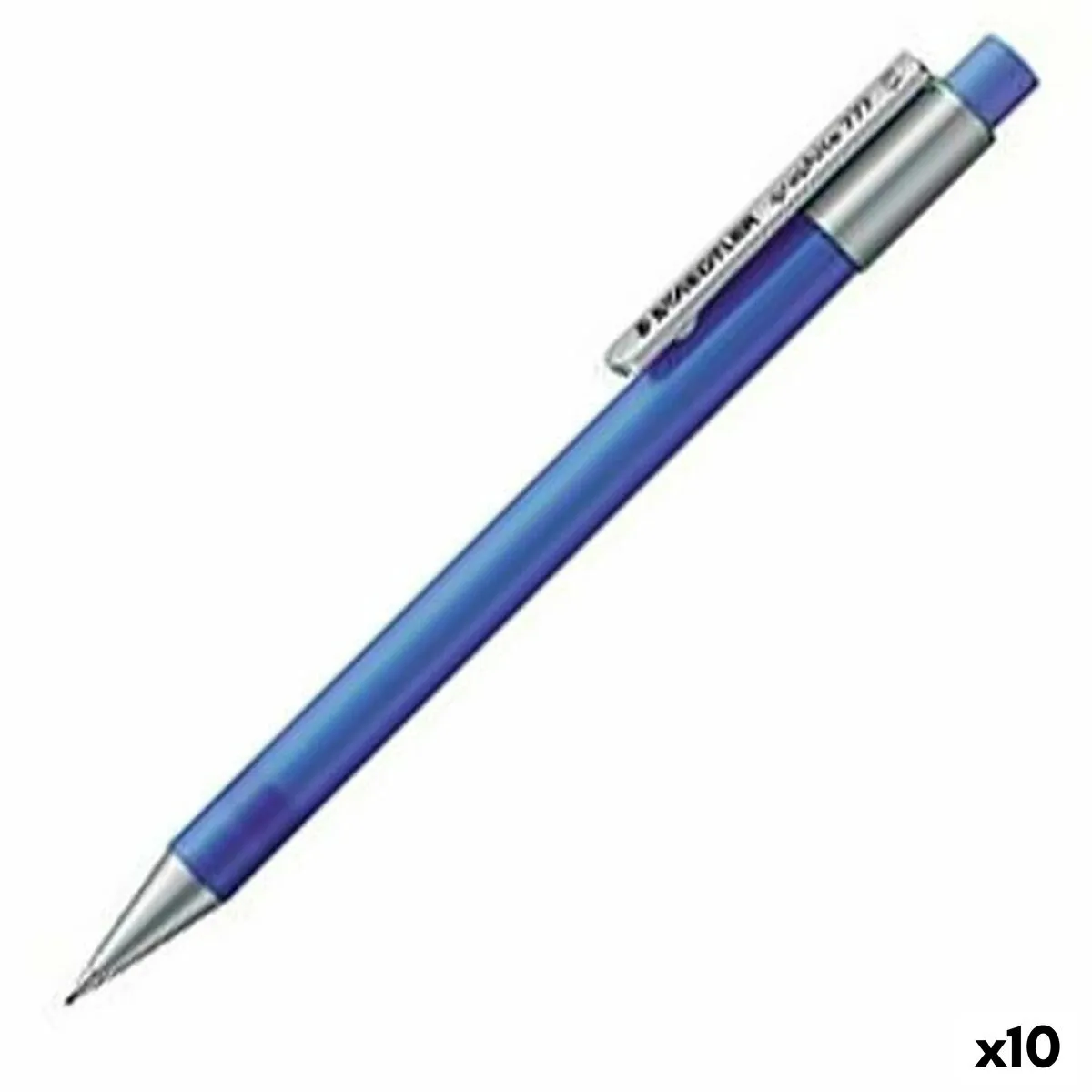 Portamine Staedtler Graphite 777 Azzurro 0,5 mm (10 Unità)