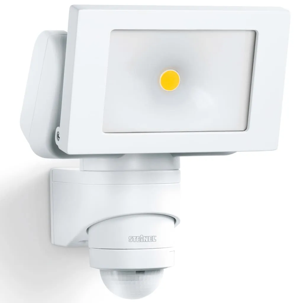 Steinel Faro da Esterni con Sensore LS 150 LED Bianco 052553