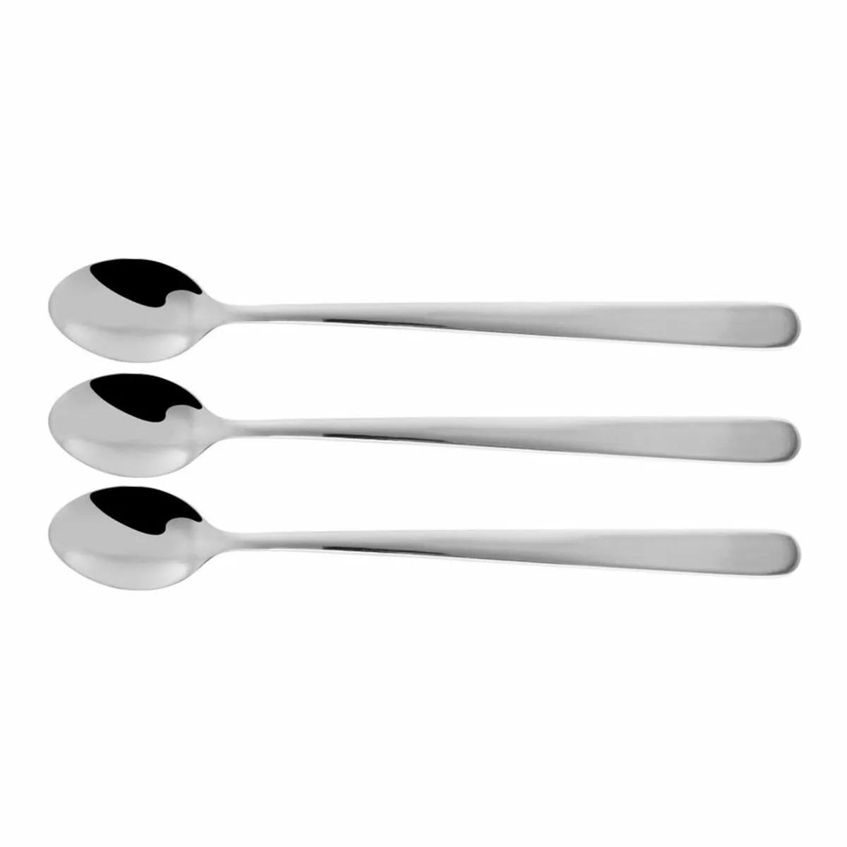 Set di Cucchiai Cocktail Acciaio inossidabile (19 cm)