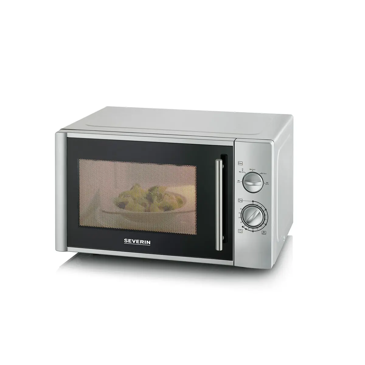 Microonde con Grill Severin 7772        28L 900 W 30 L Bianco