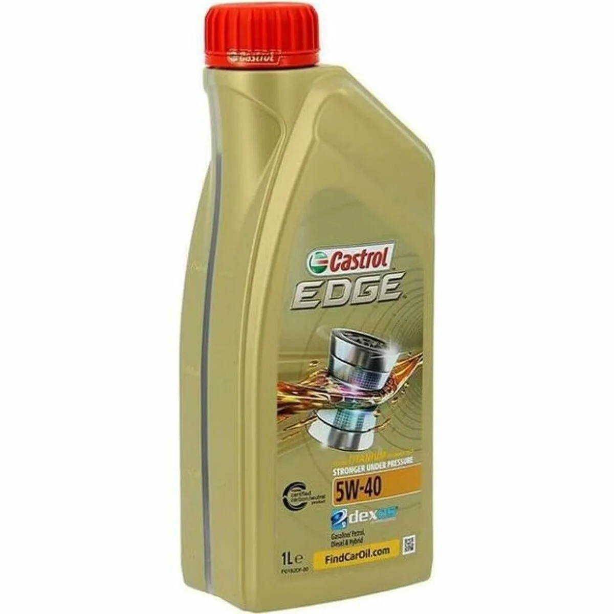 Olio per Motore Auto Castrol EDGE 1 L 5W40