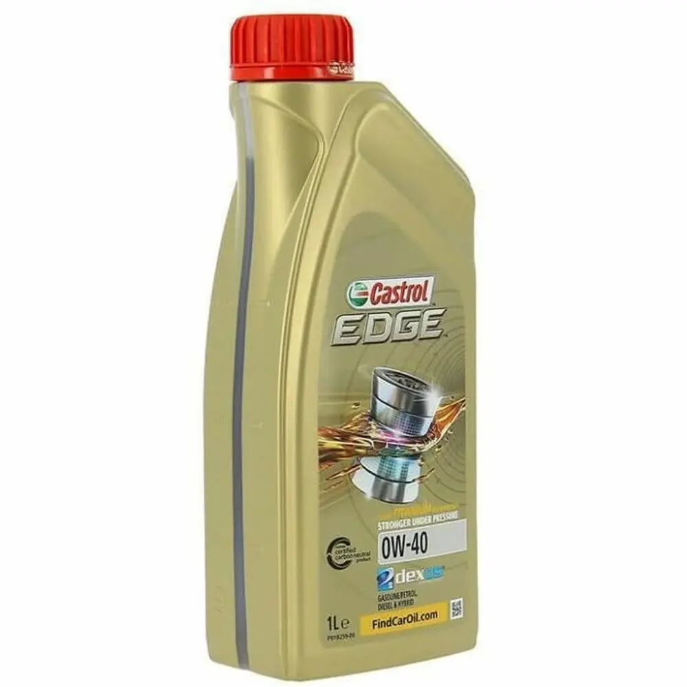 Olio per Motore Auto Castrol 15337F 1 L