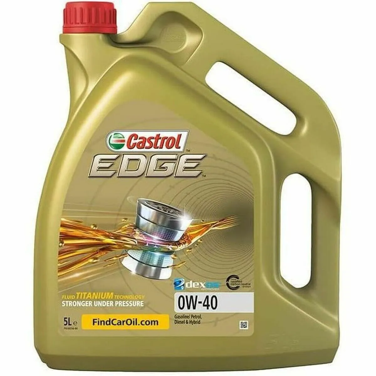 Olio Castrol 463998 1 L 5 L