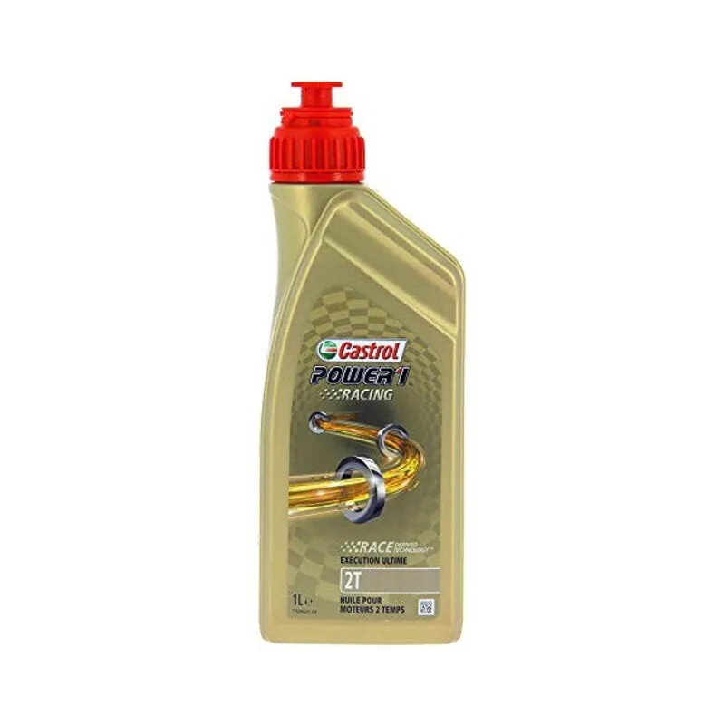 Olio Lubrificante per Motori Castrol Power 2T (1L)