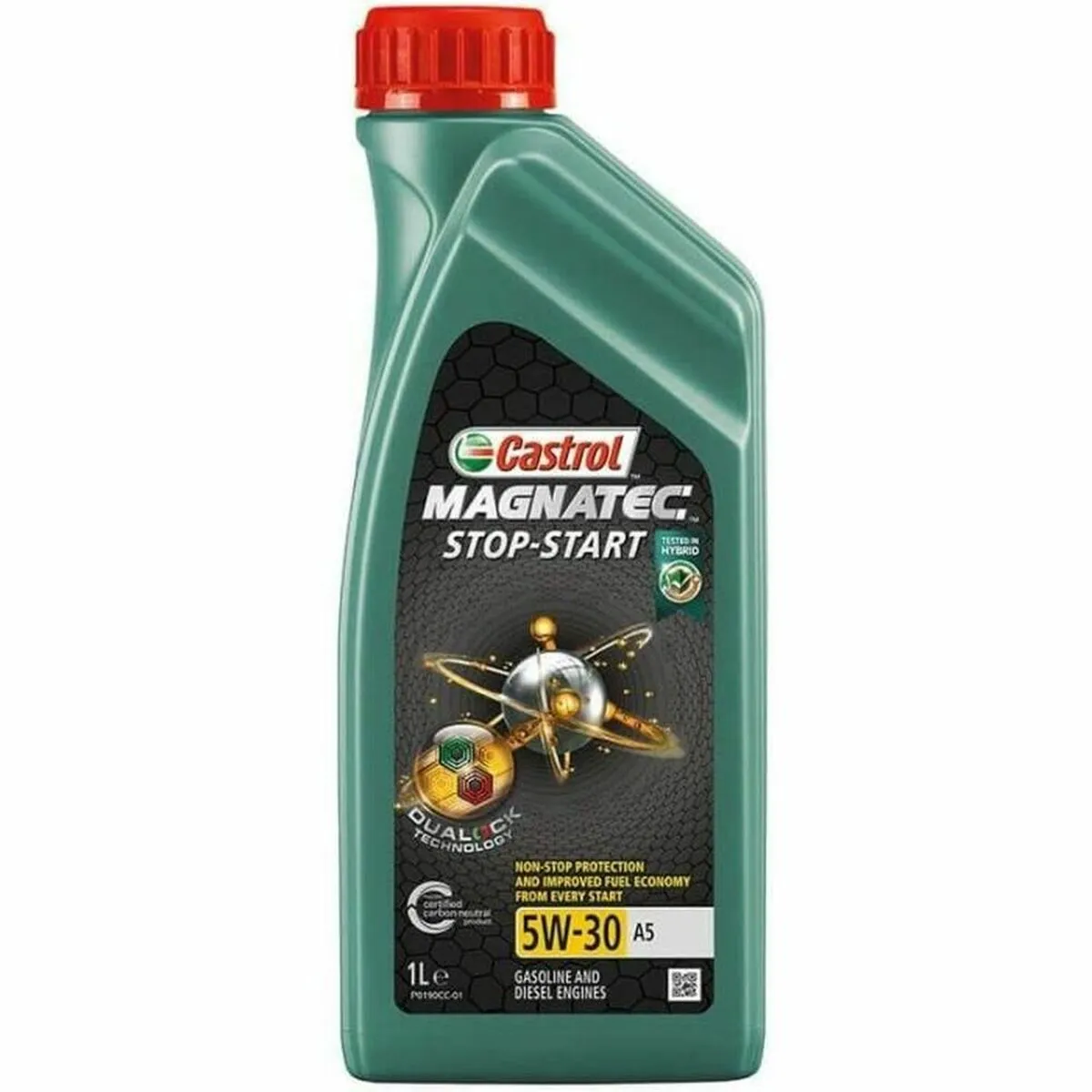 Olio per Motore Auto Castrol 15CA42 1 L ACEA A1 5W30