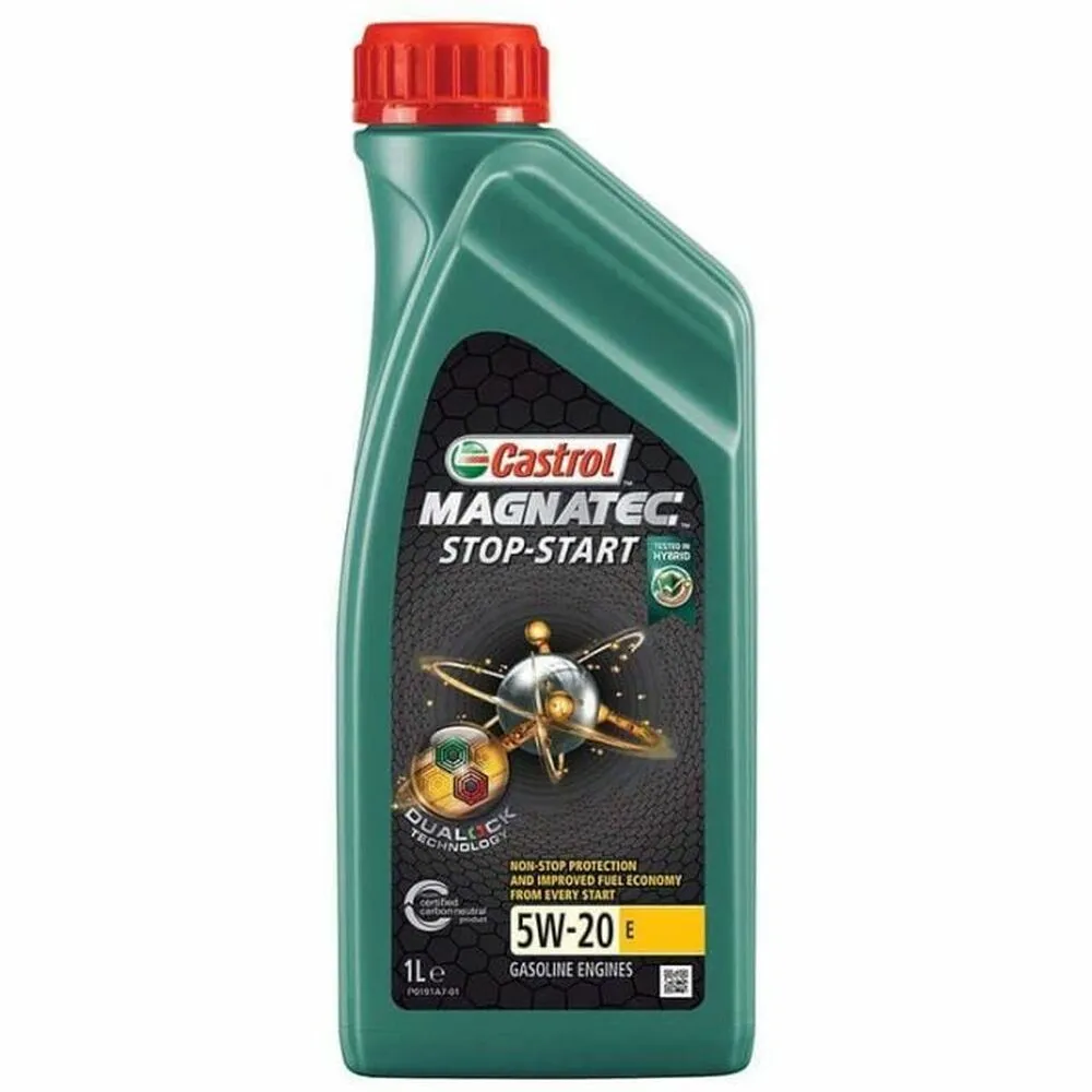 Olio di motore Castrol Magnatec S&S 5W-20 E 5W20