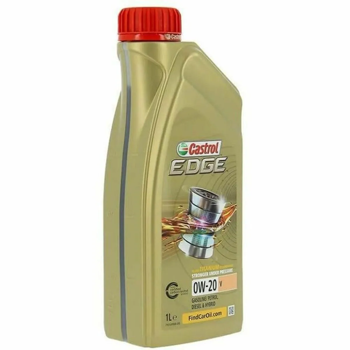 Additivo per Olio Motore Castrol Edge V 1 L