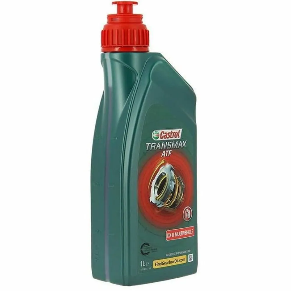 Additivo per Olio Motore Castrol Transmax ATF DX III 1 L