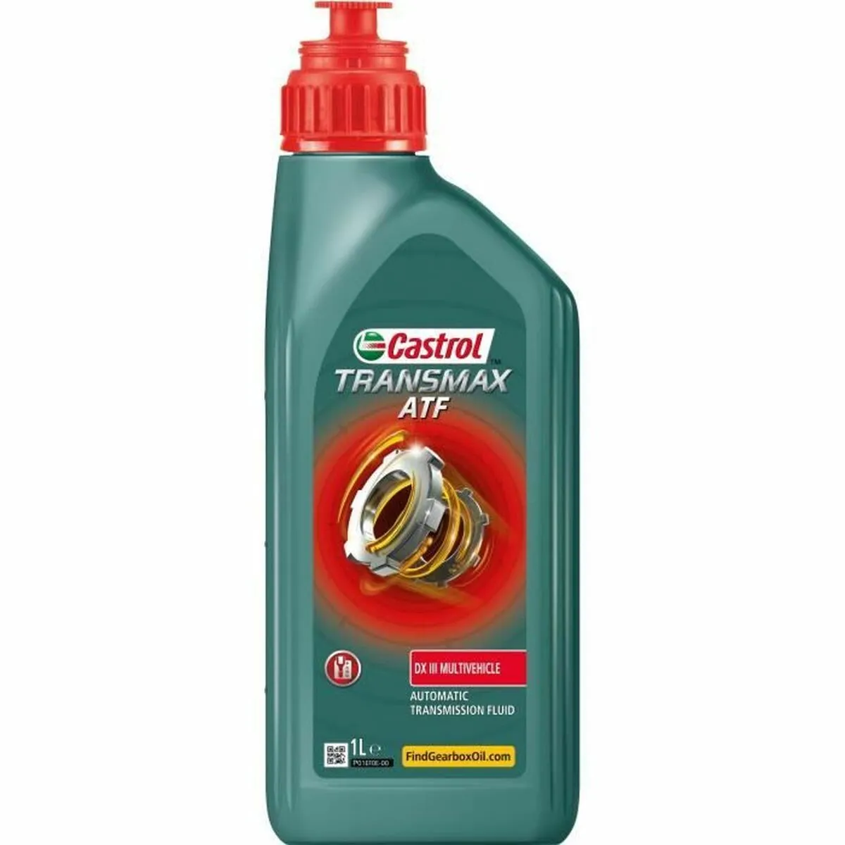 Olio di trasmissione Castrol Transmax ATF DX III Automatica