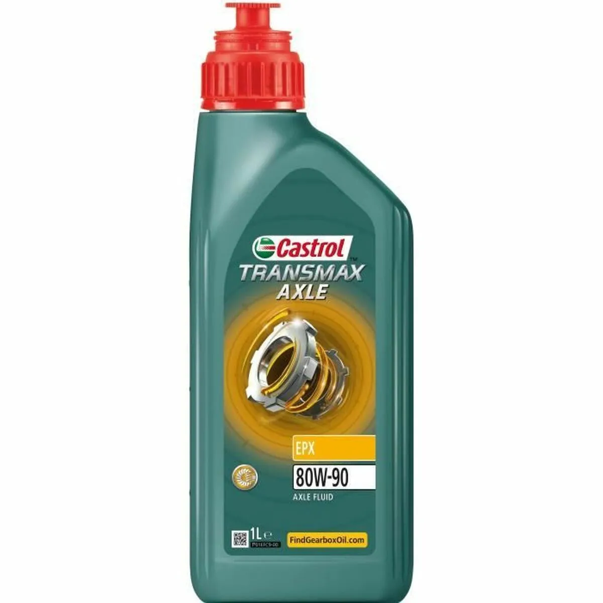 Olio di trasmissione Castrol Transmax Axle EPX 80W90