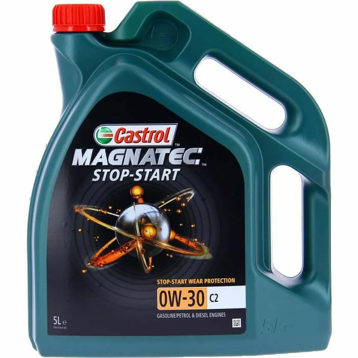 Olio per Motore Auto Castrol Magnatec S 5 L